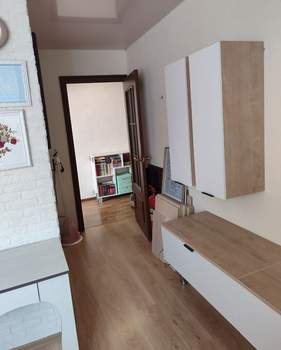 3-к квартира, вторичка, 68м2, 11/19 этаж