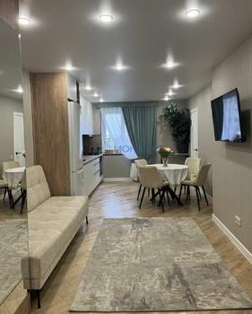 3-к квартира, вторичка, 65м2, 8/9 этаж