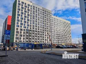 2-к квартира, вторичка, 41м2, 6/17 этаж