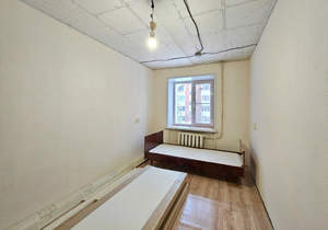 3-к квартира, вторичка, 61м2, 3/6 этаж