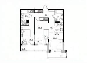 3-к квартира, вторичка, 72м2, 11/11 этаж