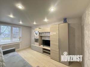 2-к квартира, вторичка, 40м2, 1/2 этаж