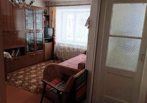 1-к квартира, вторичка, 30м2, 1/5 этаж
