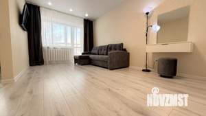 1-к квартира, вторичка, 32м2, 4/4 этаж