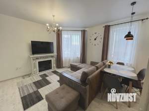 3-к квартира, вторичка, 68м2, 2/5 этаж