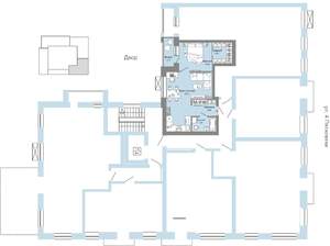 2-к квартира, вторичка, 48м2, 3/9 этаж