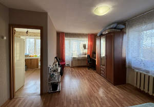 1-к квартира, вторичка, 31м2, 5/5 этаж