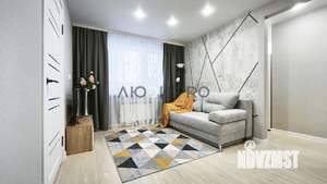 2-к квартира, вторичка, 44м2, 1/5 этаж