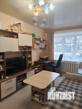 2-к квартира, вторичка, 40м2, 1/2 этаж