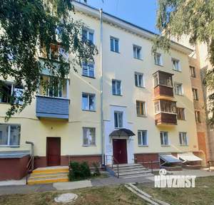 3-к квартира, вторичка, 71м2, 4/5 этаж