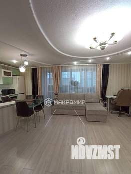 3-к квартира, вторичка, 60м2, 4/10 этаж