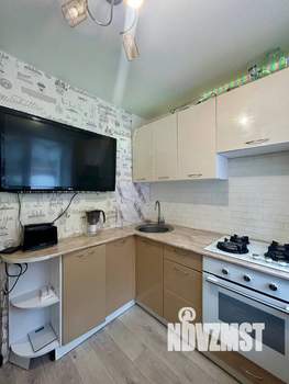 3-к квартира, вторичка, 58м2, 1/5 этаж