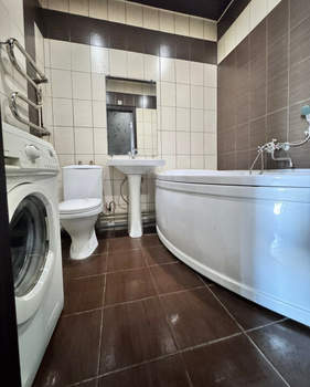 1-к квартира, вторичка, 35м2, 16/19 этаж