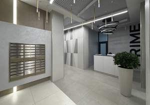 1-к квартира, вторичка, 48м2, 8/13 этаж