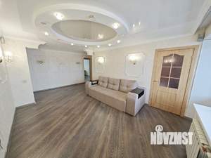 3-к квартира, вторичка, 65м2, 9/10 этаж