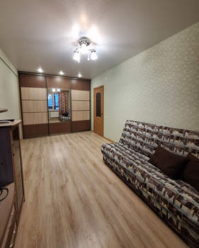 1-к квартира, вторичка, 43м2, 6/19 этаж