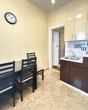 2-к квартира, вторичка, 50м2, 1/2 этаж