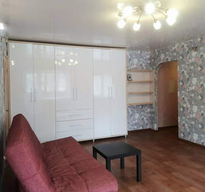 2-к квартира, вторичка, 45м2, 2/5 этаж