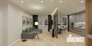 3-к квартира, вторичка, 78м2, 2/12 этаж