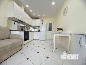 1-к квартира, вторичка, 40м2, 9/16 этаж