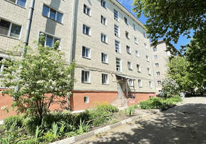 Студия квартира, вторичка, 23м2, 5/5 этаж