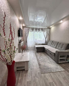 1-к квартира, вторичка, 30м2, 4/5 этаж