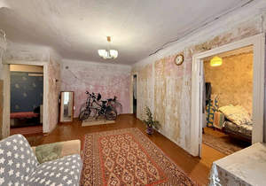 2-к квартира, вторичка, 44м2, 1/3 этаж