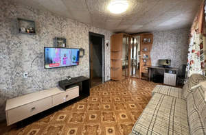 1-к квартира, вторичка, 31м2, 5/5 этаж