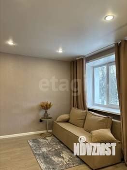 2-к квартира, вторичка, 43м2, 4/5 этаж