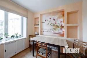 2-к квартира, вторичка, 55м2, 4/12 этаж