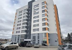 2-к квартира, вторичка, 42м2, 1/9 этаж