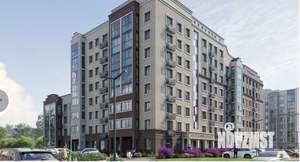 2-к квартира, вторичка, 45м2, 1/4 этаж