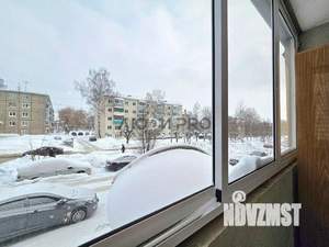 1-к квартира, вторичка, 38м2, 1/9 этаж