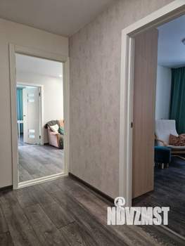 4-к квартира, вторичка, 63м2, 1/5 этаж