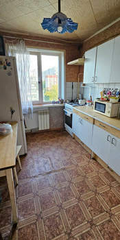 3-к квартира, вторичка, 64м2, 9/9 этаж