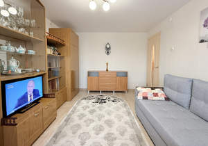 3-к квартира, вторичка, 48м2, 3/5 этаж