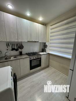 2-к квартира, вторичка, 44м2, 1/5 этаж