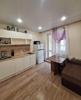 1-к квартира, вторичка, 31м2, 1/16 этаж