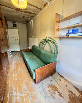 2-к квартира, вторичка, 28м2, 1/1 этаж