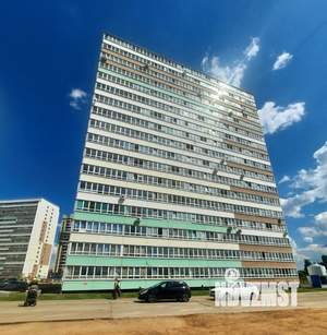Студия квартира, вторичка, 26м2, 17/17 этаж