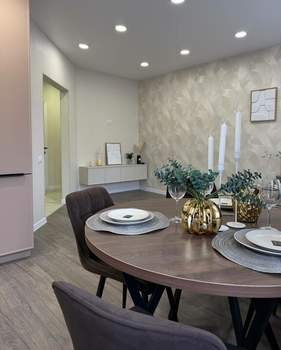 4-к квартира, вторичка, 90м2, 4/5 этаж