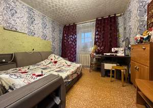 3-к квартира, вторичка, 62м2, 4/9 этаж