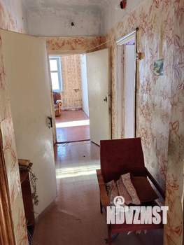 3-к квартира, вторичка, 59м2, 1/2 этаж