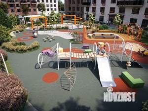 Студия квартира, вторичка, 32м2, 3/9 этаж