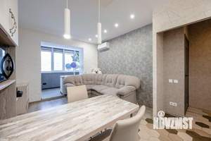 2-к квартира, вторичка, 43м2, 16/19 этаж