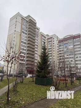 Студия квартира, вторичка, 28м2, 15/16 этаж