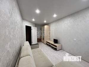 1-к квартира, вторичка, 36м2, 1/16 этаж