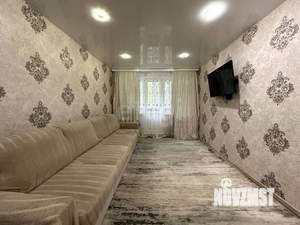 3-к квартира, вторичка, 58м2, 3/5 этаж