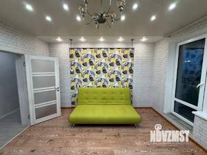 2-к квартира, вторичка, 52м2, 3/17 этаж