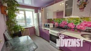 3-к квартира, вторичка, 62м2, 2/4 этаж